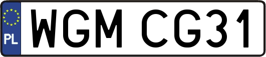 WGMCG31