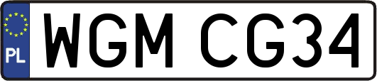 WGMCG34