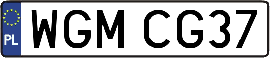 WGMCG37