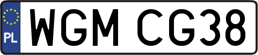WGMCG38