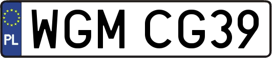 WGMCG39