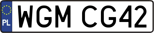 WGMCG42