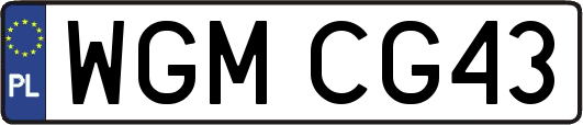 WGMCG43