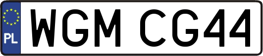WGMCG44