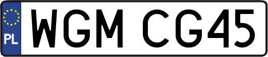 WGMCG45