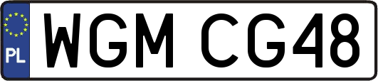 WGMCG48
