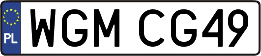 WGMCG49