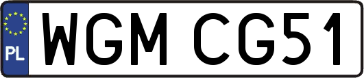 WGMCG51