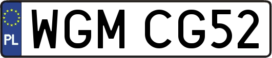 WGMCG52