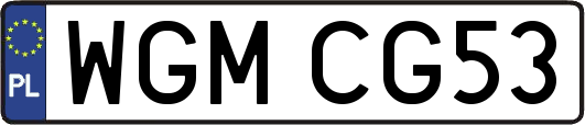 WGMCG53