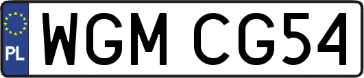 WGMCG54