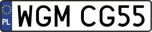 WGMCG55