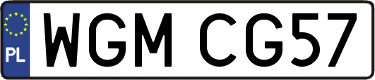 WGMCG57