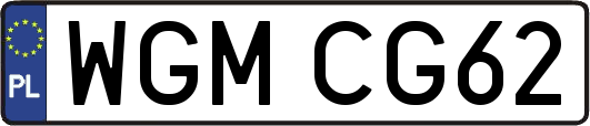 WGMCG62