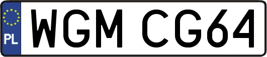 WGMCG64