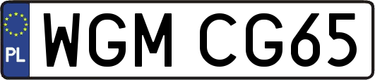 WGMCG65