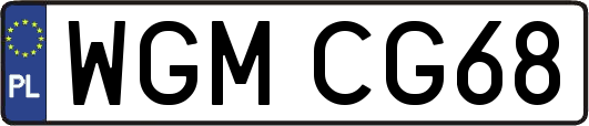 WGMCG68