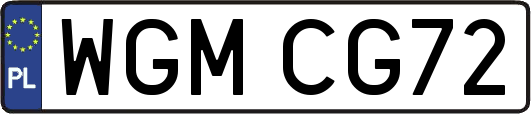 WGMCG72