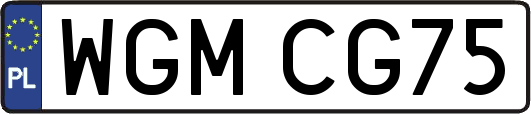WGMCG75