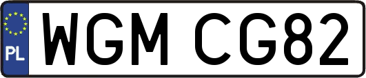 WGMCG82