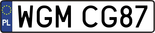 WGMCG87