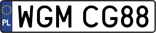 WGMCG88