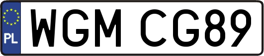 WGMCG89