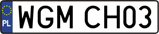 WGMCH03
