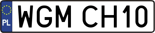 WGMCH10
