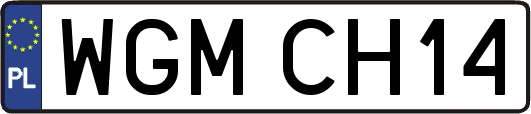 WGMCH14