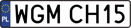 WGMCH15