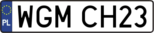 WGMCH23