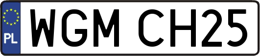 WGMCH25