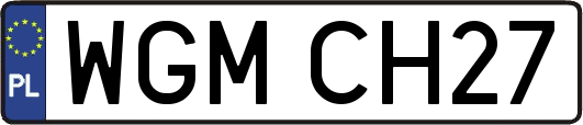 WGMCH27