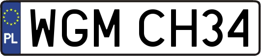 WGMCH34