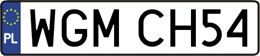 WGMCH54