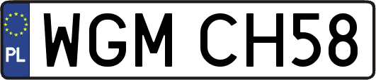 WGMCH58