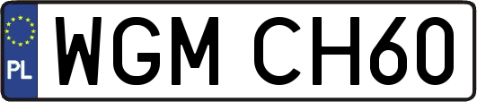 WGMCH60