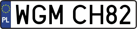 WGMCH82