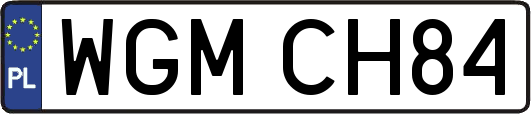 WGMCH84
