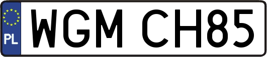WGMCH85