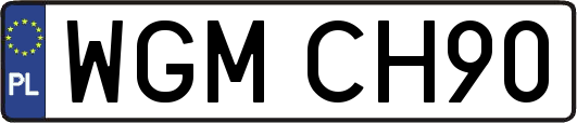 WGMCH90