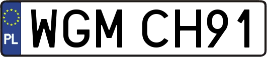 WGMCH91