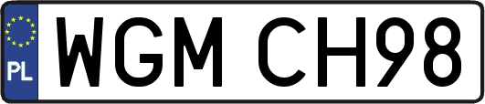 WGMCH98