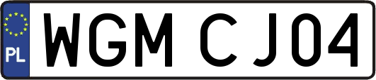 WGMCJ04