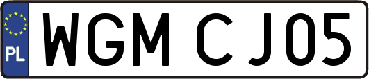 WGMCJ05