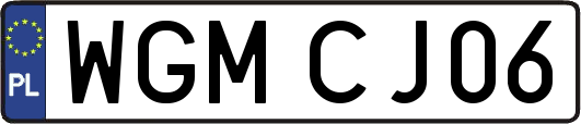 WGMCJ06