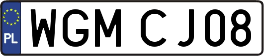 WGMCJ08