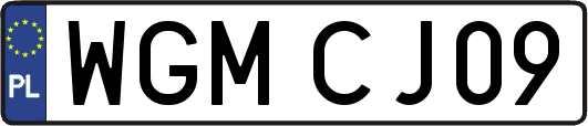 WGMCJ09