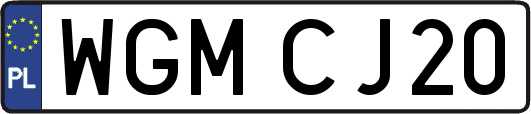 WGMCJ20